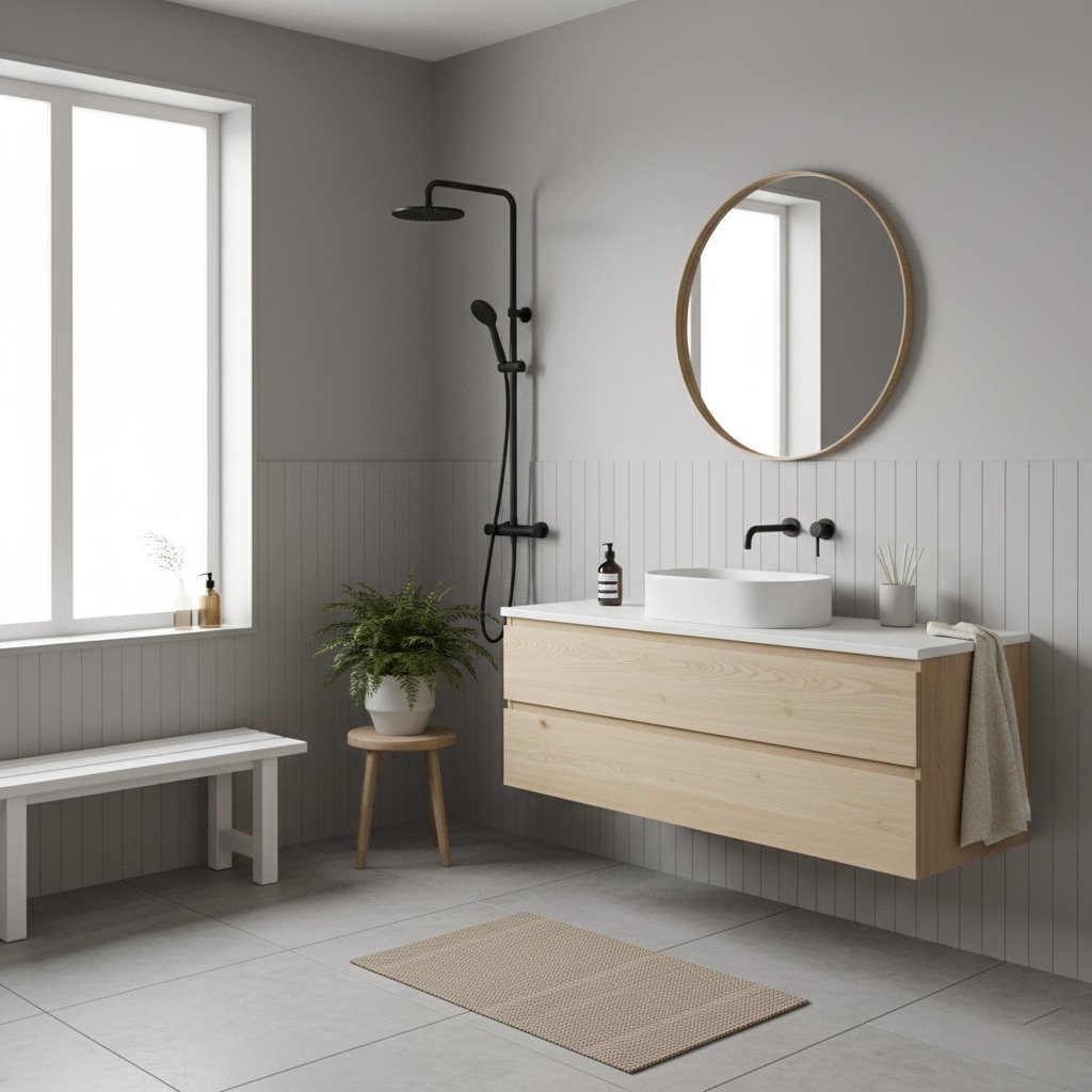 Acrylic Bath Walls: Travelers Rest Upgrade Hack