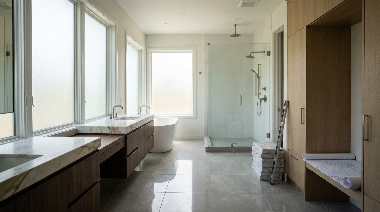 Tub to Shower Conversion: Travelers Rest Guide image 1