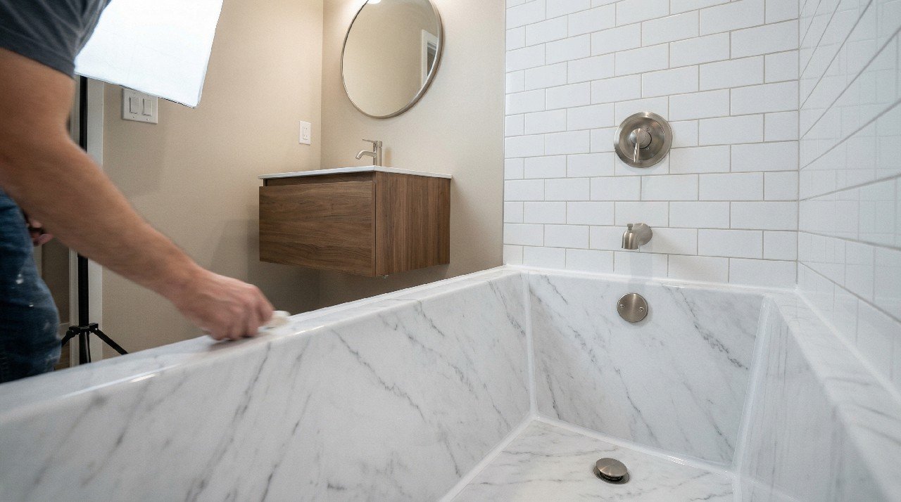 Tub to Shower Conversion: Travelers Rest Guide image 2